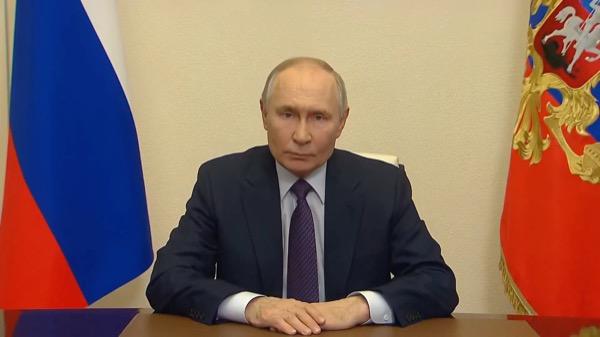 Russlands Präsident spricht zum Tag der Staatsanwaltschaft: Schlüsselthemen und Herausforderungen