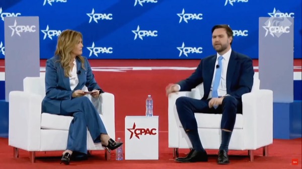 JD Vance eröffnet CPAC 2025 – „Amerika ist zurück!“ | Komplette Rede