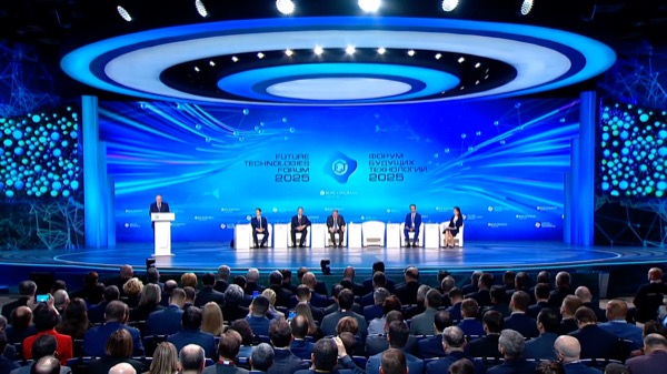 “Zukunftstechnologien & Chemie: Russlands Plan für wissenschaftlichen Fortschritt!”