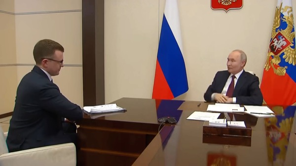 Putin über Ukraine, Selenskyj & USA – Exklusives Interview!