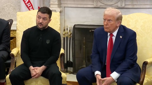 Trump & Selenskyj im Weißen Haus: Neue Vereinbarungen & Friedensgespräche