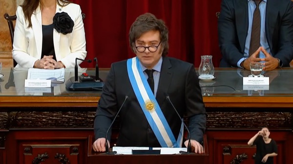 Javier Milei: Eröffnungsrede im Kongress 2025 – „Die Wahrheit über Argentiniens Zukunft!“