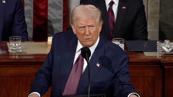 Donald Trump vor dem US-Kongress 2025 – „Amerika ist zurück!“