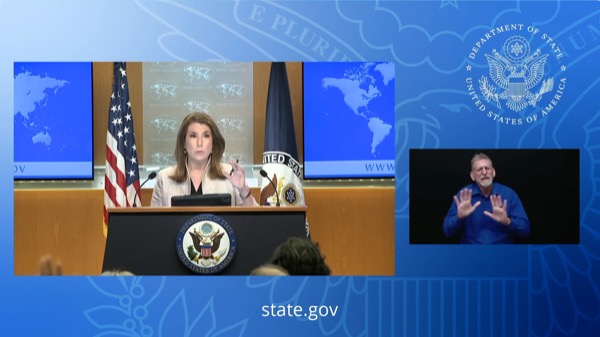 US-Außenministerium: Wichtige Ankündigungen zu Außenpolitik & Sicherheit!