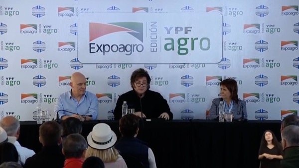 Javier Milei: Das radikalste politische Manifest der Geschichte!