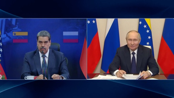 Putin & Maduro: Strategische Partnerschaft zwischen Russland & Venezuela