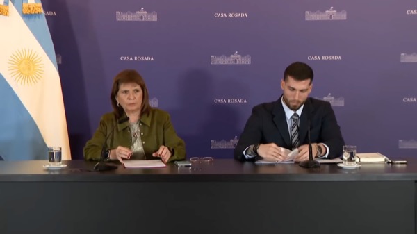 Patricia Bullrich konfrontiert Fabián Waldman mit Fakten – Harte Debatte um Gewalt & Justiz