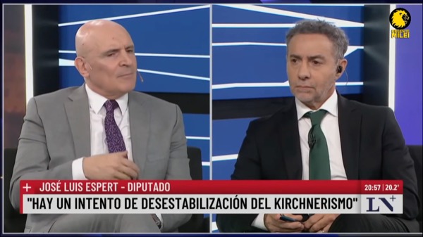 Espert rechnet ab: Inflation, Kirchnerismus & Gewalt – klare Worte zur Zukunft Argentiniens