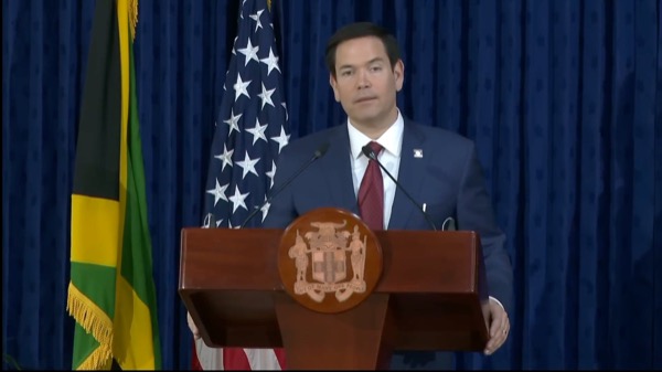 Rubio in Jamaika: Neue US-Strategie für Karibik, Handel & Sicherheit