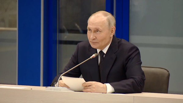 Putin eröffnet Mega-Kohlehafen Lavna – Neuer Knotenpunkt für Russlands Arktis-Strategie